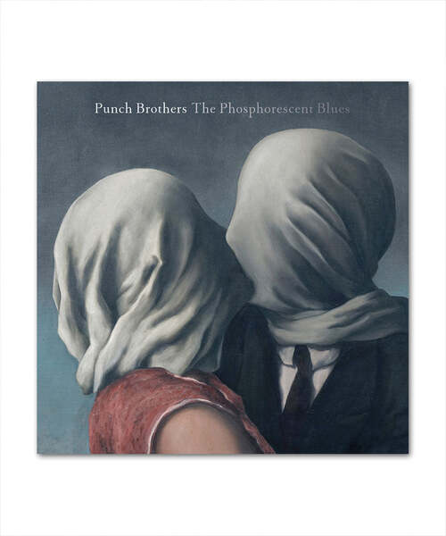 The Phosphorescent Blues CD thumb