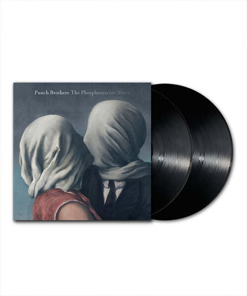 The Phosphorescent Blues Vinyl 2xLP thumb
