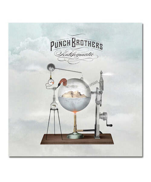 Punch Brothers Antifogmatic Vinyl LP thumb