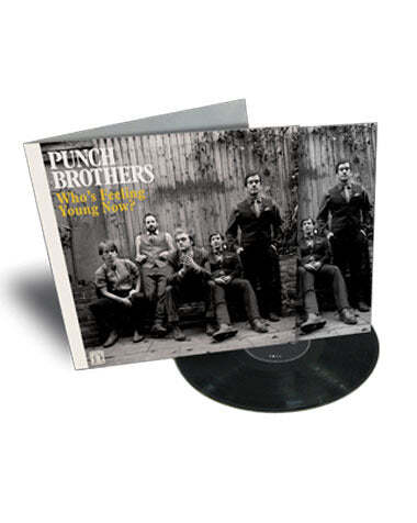 Who's Feeling Young Now? 140G Vinyl LP thumb