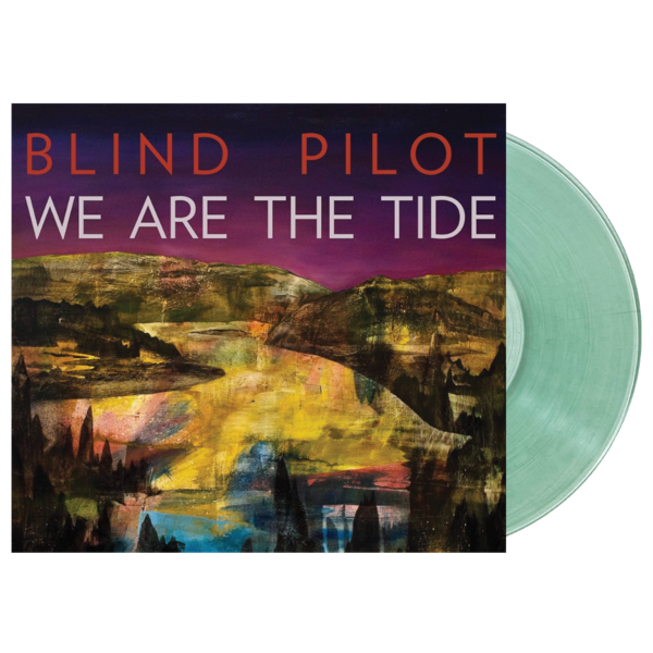 We Are The Tide Vinyl LP (Coke Bottle Clear)  thumb