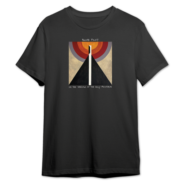 In the Shadow of the Holy Mountain T-shirt thumb