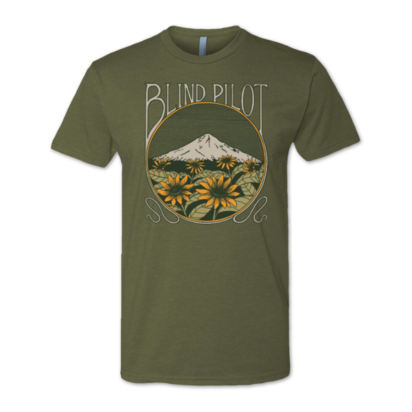 Mountain T-shirt thumb