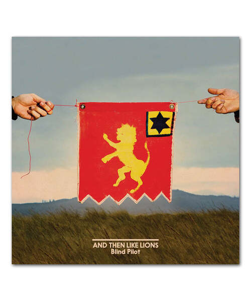 And Then Like Lions Vinyl LP thumb