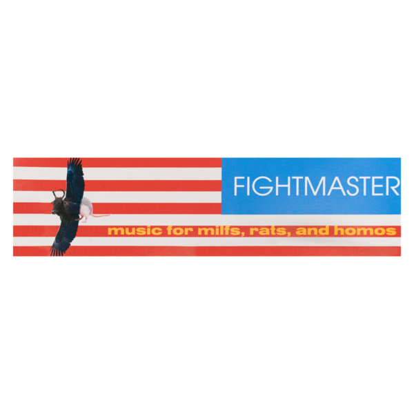 Flag Bumper Sticker thumb