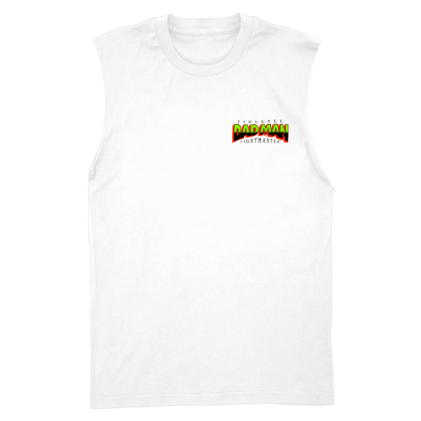 Bad Man Muscle Tee thumb