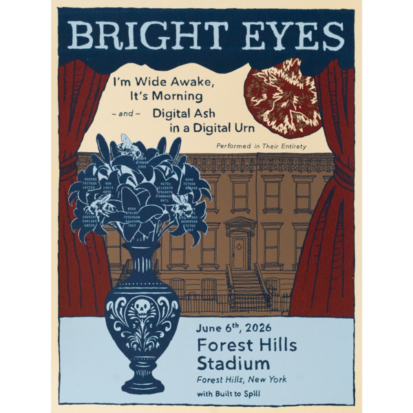Forest Hills Poster thumb