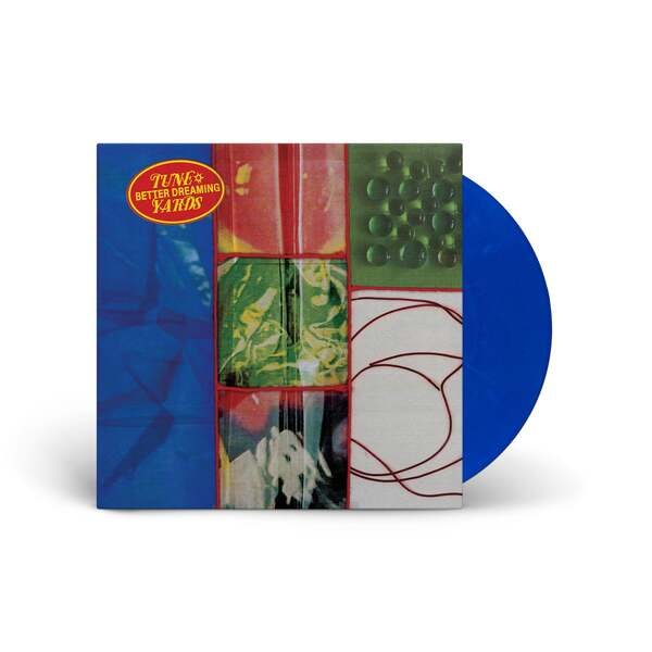 Better Dreaming (Clear Blue Wave) Deluxe Vinyl LP thumb