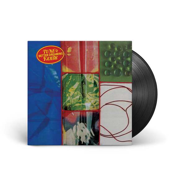 Better Dreaming (Black) Vinyl LP thumb