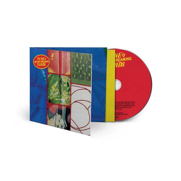 Better Dreaming CD thumb