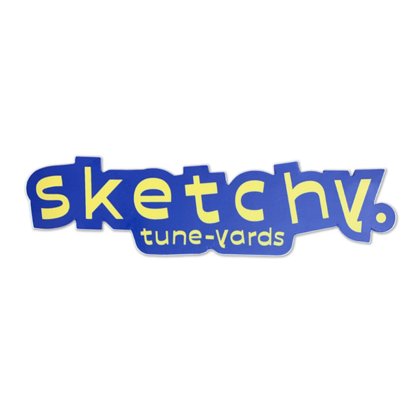 sketchy. Sticker thumb
