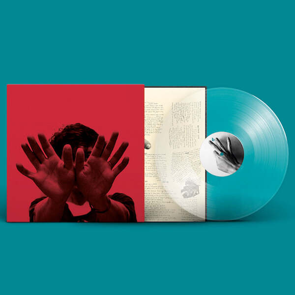 I can feel you creep into my private life [RED COVER] Vinyl LP thumb