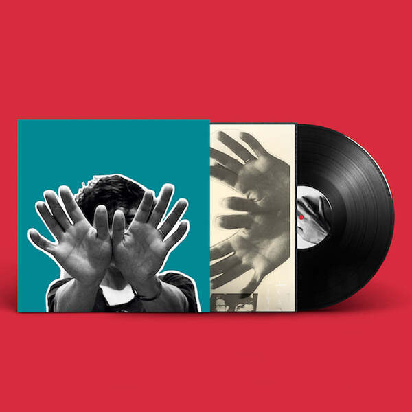 I can feel you creep into my private life Vinyl LP thumb