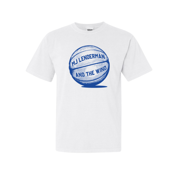 Basketball T-shirt thumb