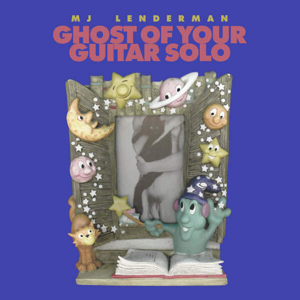 Ghost of Your Guitar Solo CD thumb