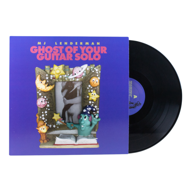 Ghost of Your Guitar Solo Vinyl LP thumb