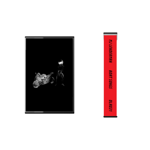 Boat Songs Cassette Tape thumb