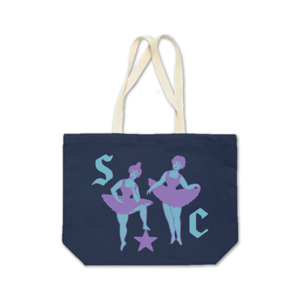 Snocaps: Dancer Tote thumb
