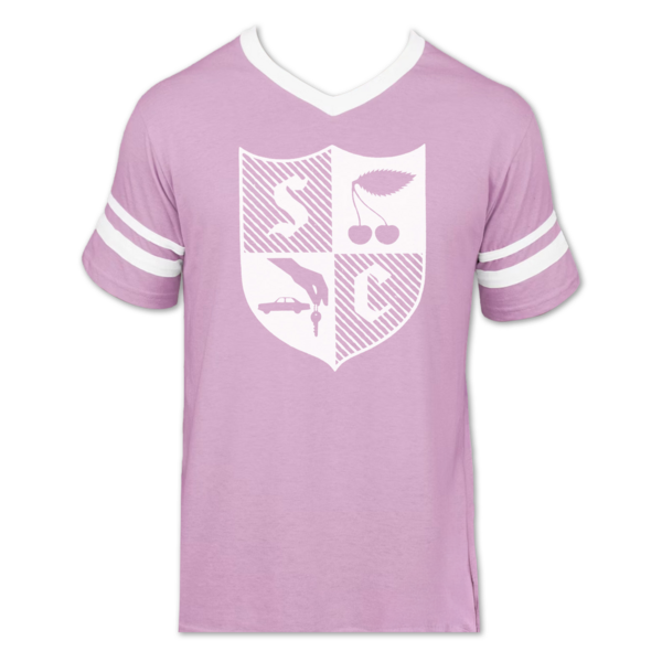 Snocaps: Lavender Jersey Tee thumb