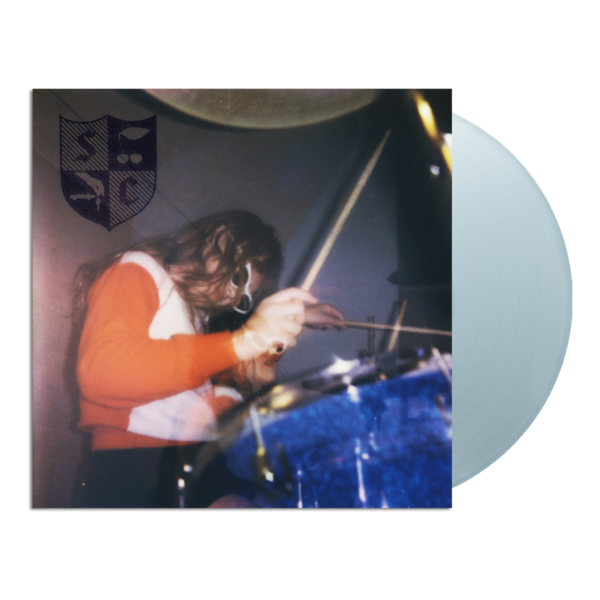 Snocaps - Self-Titled (Sky Blue Opaque) Vinyl LP thumb