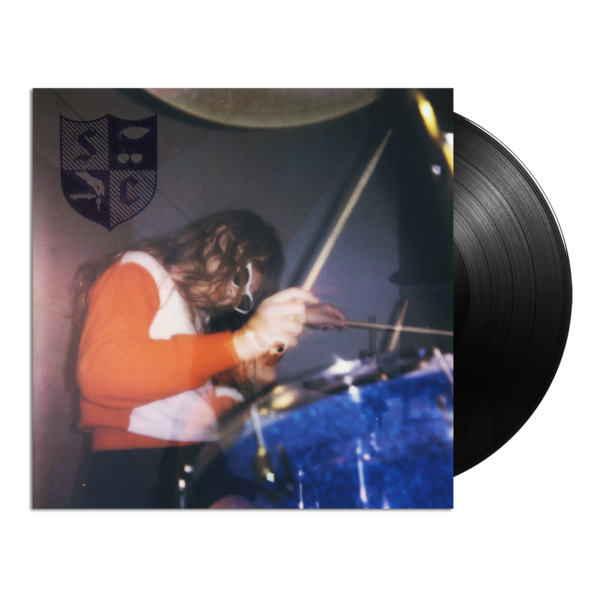 Snocaps: Self-Titled (Black) Vinyl LP thumb