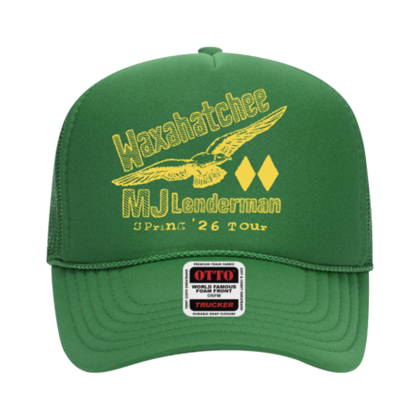 Waxahatchee x MJ Lenderman Trucker Hat thumb