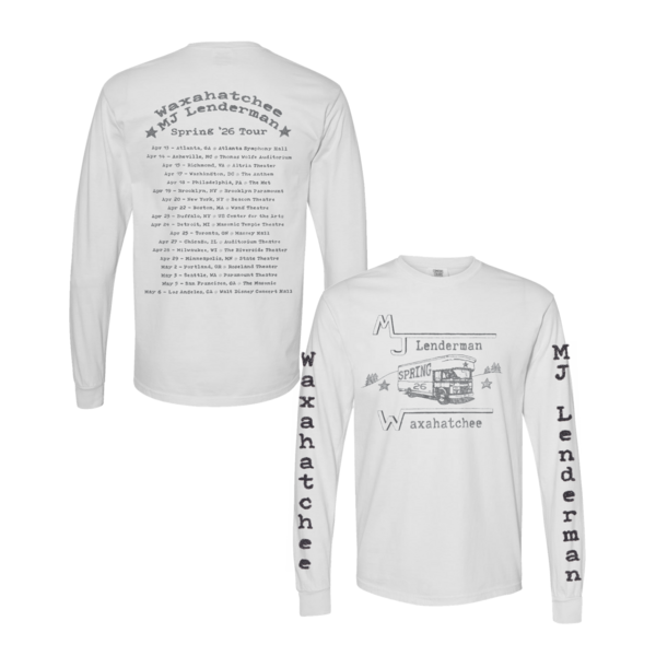 Tour 2026 Long Sleeve Tee thumb