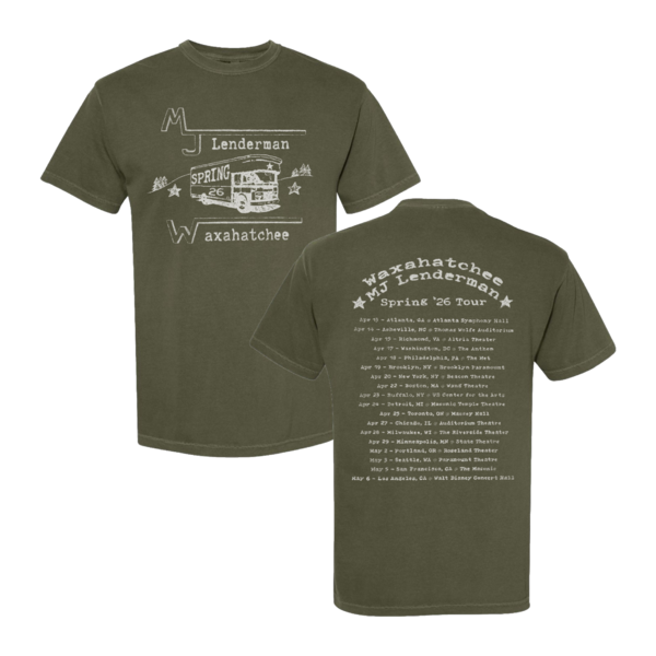 Tour 2026 S/S T-shirt thumb