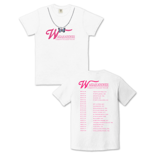 Necklace T-shirt thumb