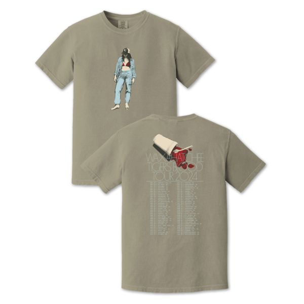 Tigers Blood Tour T-shirt thumb