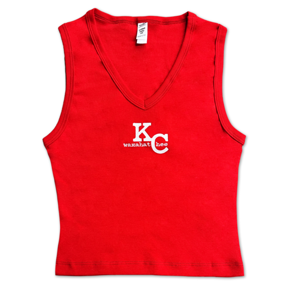 Ladies KC Crop Tank thumb