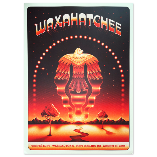 Washington's (8-21-24 Fort Collins, CO) Poster thumb