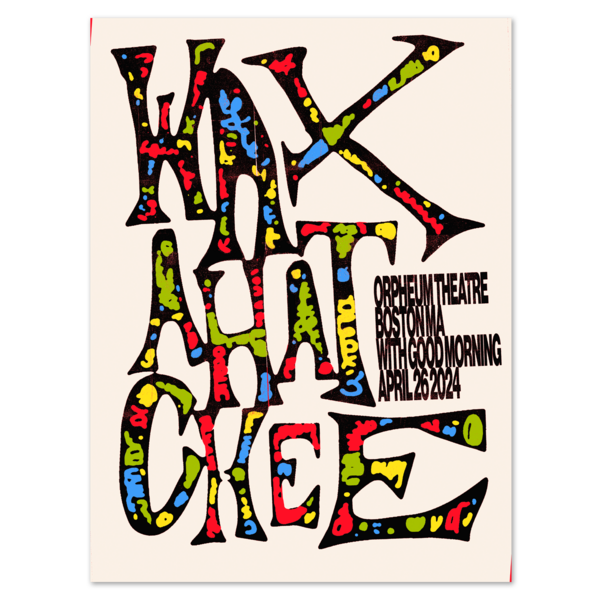 Orpheum Theatre (4/26/24 Boston, MA) Poster thumb