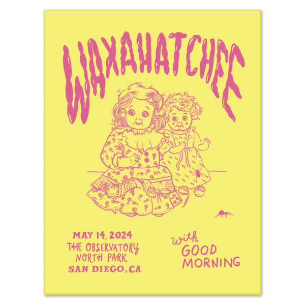 The Observatory North Park (5/14/24 San Diego, CA) Poster thumb