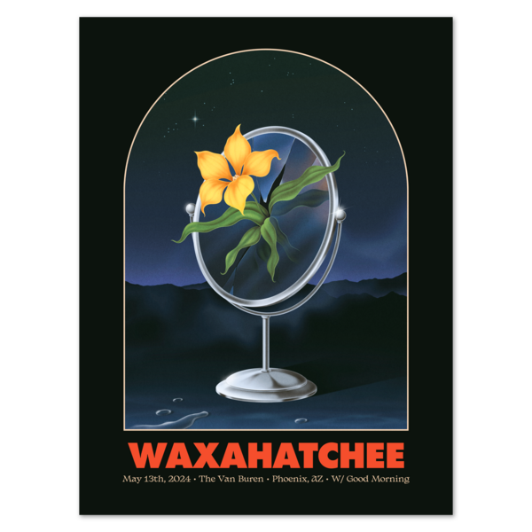 The Van Buren (5/13/24 Phoenix, AZ) Poster thumb