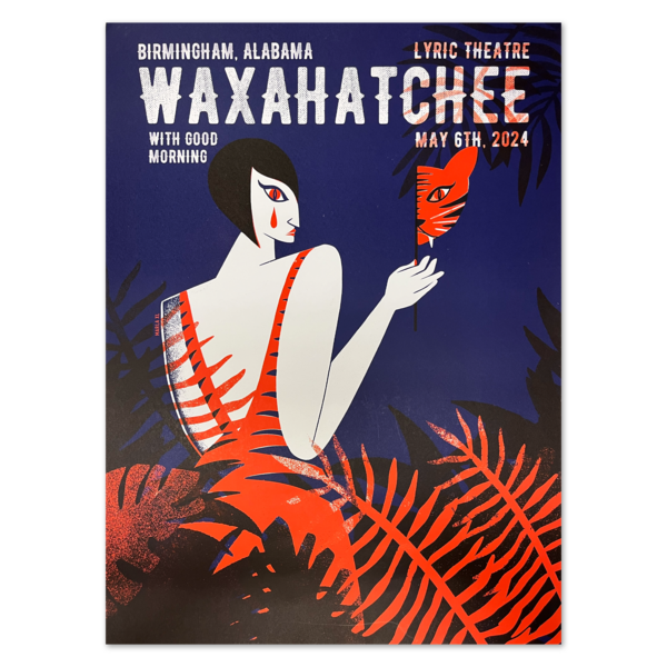 Lyric Theatre (5-6-24 Birmingham, AL) Poster thumb