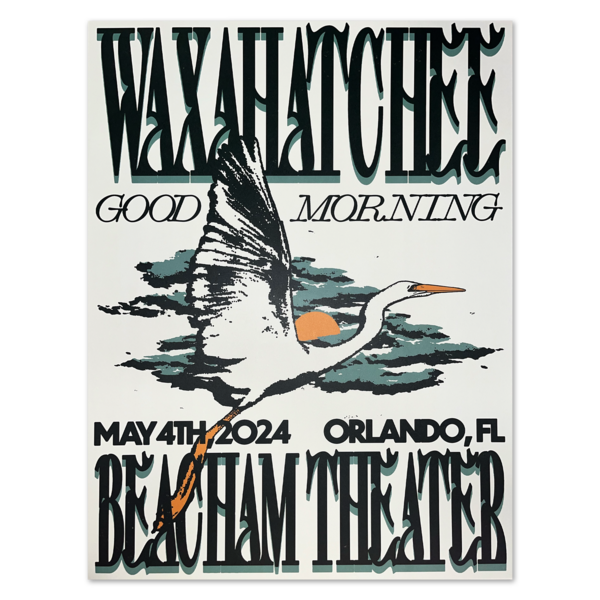 Beacham Theater (5-4-24 Orlando, FL) Poster thumb
