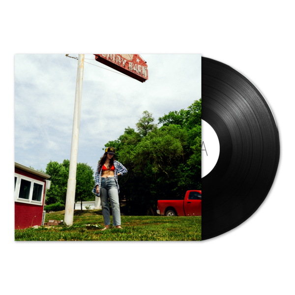 Tigers Blood (Black) Vinyl LP thumb