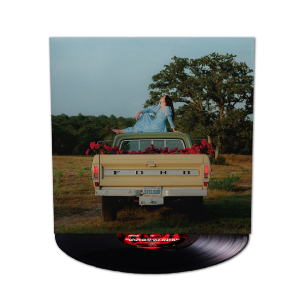 Saint Cloud [BLACK] Vinyl LP thumb