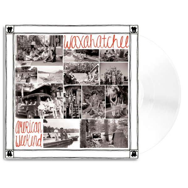American Weekend Vinyl LP thumb