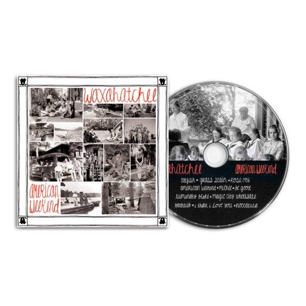 American Weekend CD thumb