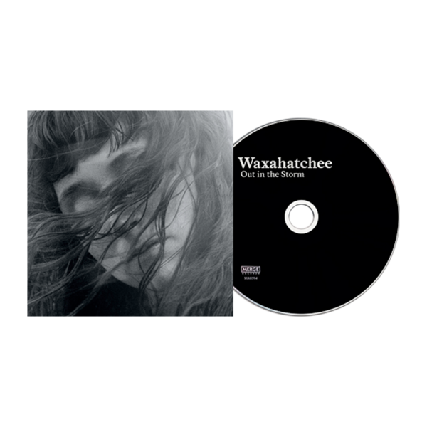 Out in the Storm Album CD thumb