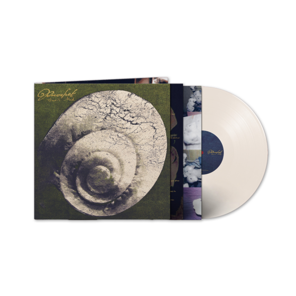 Ricochet (Bone White) Alt Cover Vinyl LP thumb