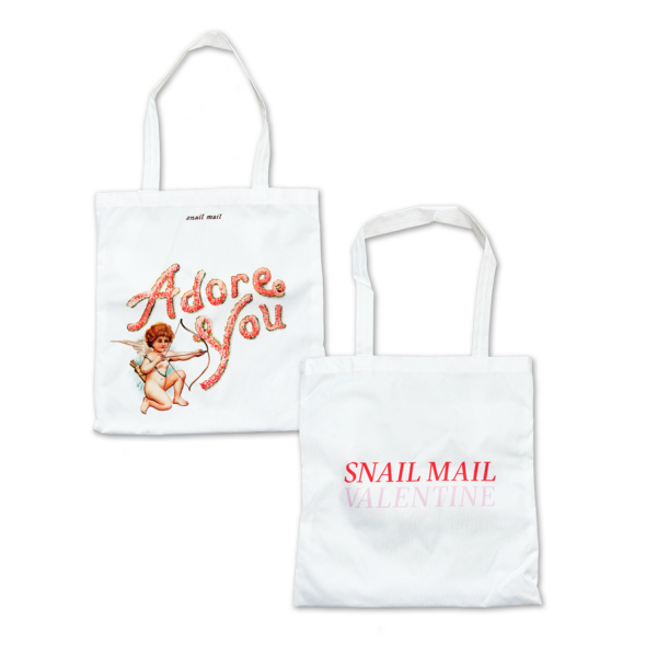 Cupid Tote Bag thumb