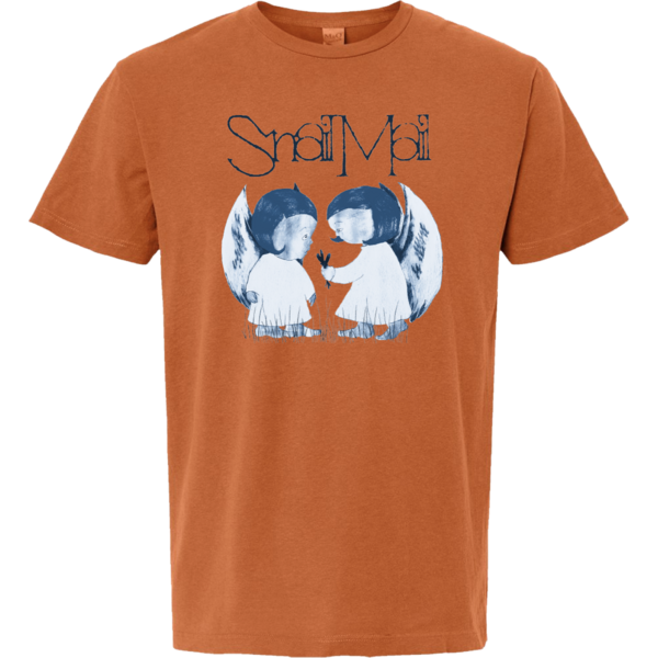 Bestow (Orange) T-shirt thumb
