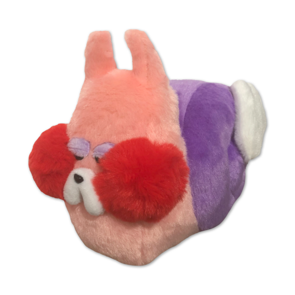 Snail Plushie thumb
