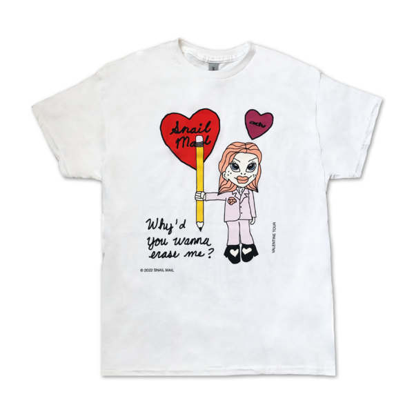 Erase Me T-shirt thumb