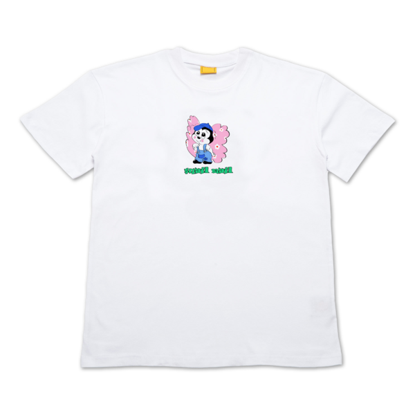 Ladybug Butterfly T-shirt thumb