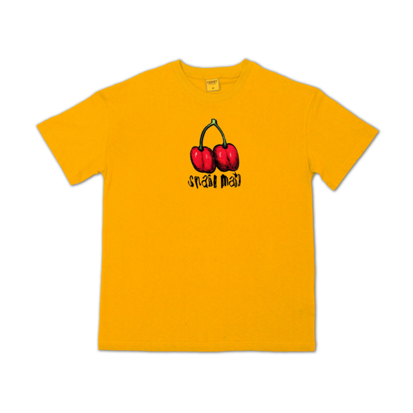 Cherry [YELLOW] T-shirt thumb