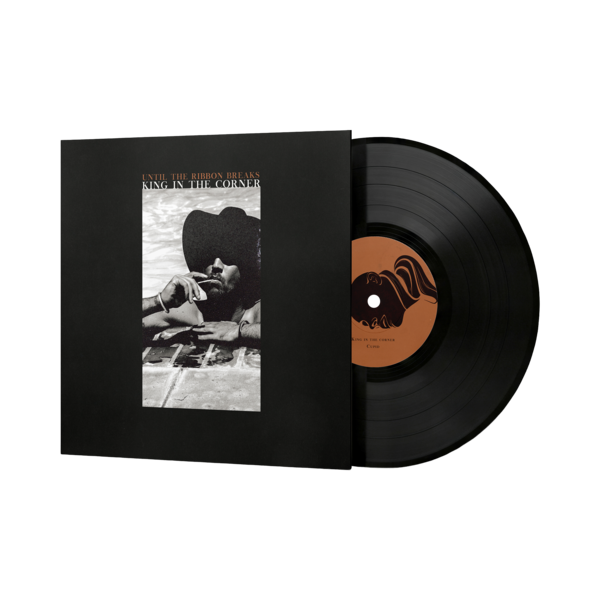 [PRE-ORDER] King In The Corner Vinyl EP (Ships week of Aug. 21st, 2026) thumb